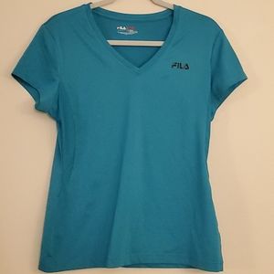 GUC Women's Fila Top